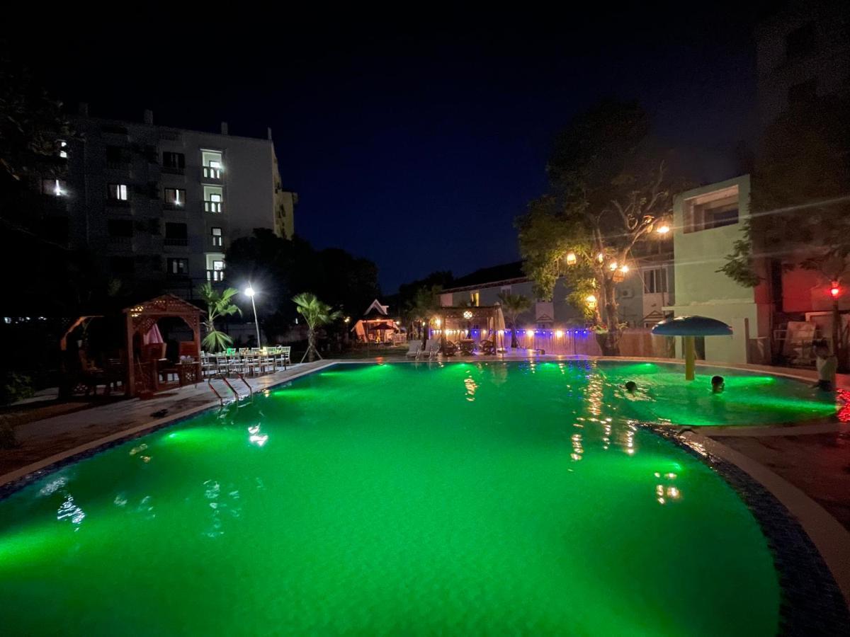 Minh Chau Beach Resort Quang Ninh  Exteriér fotografie