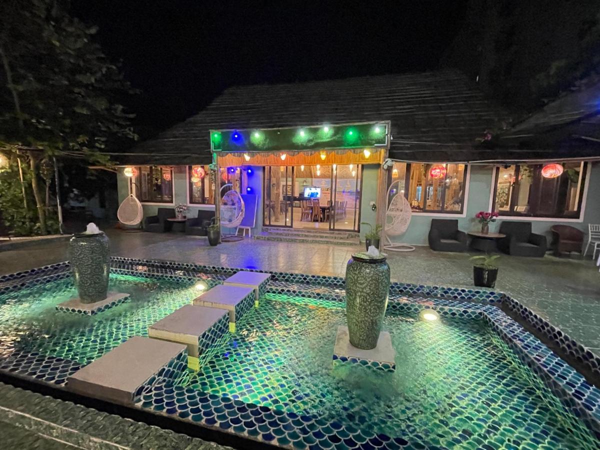 Minh Chau Beach Resort Quang Ninh  Exteriér fotografie