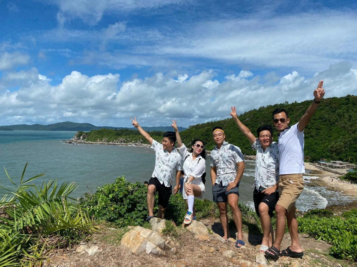 Minh Chau Beach Resort Quang Ninh  Exteriér fotografie