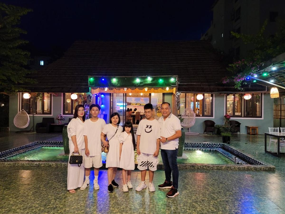 Minh Chau Beach Resort Quang Ninh  Exteriér fotografie