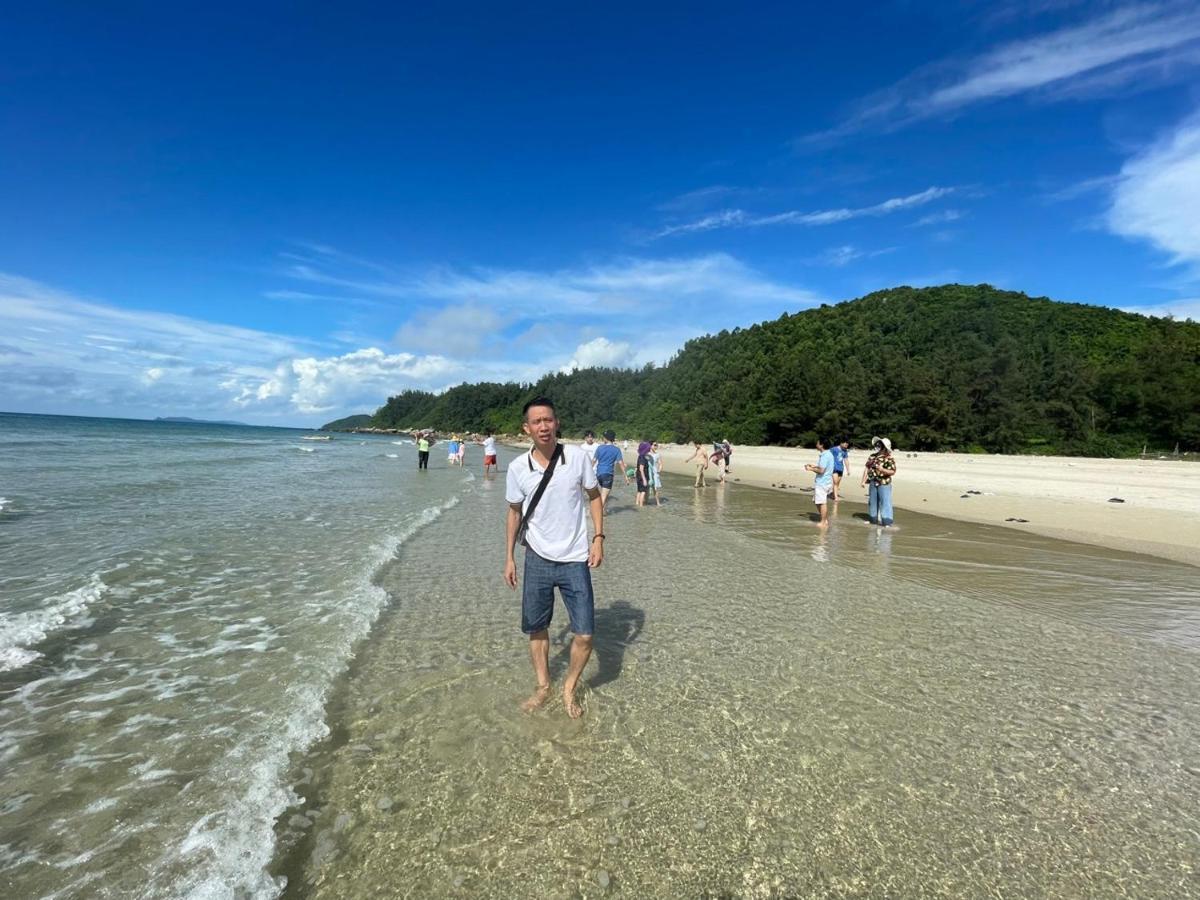 Minh Chau Beach Resort Quang Ninh  Exteriér fotografie