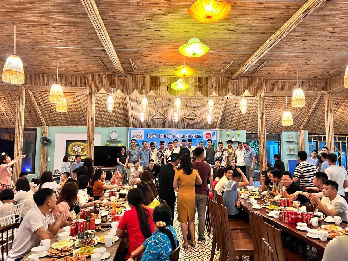 Minh Chau Beach Resort Quang Ninh  Exteriér fotografie