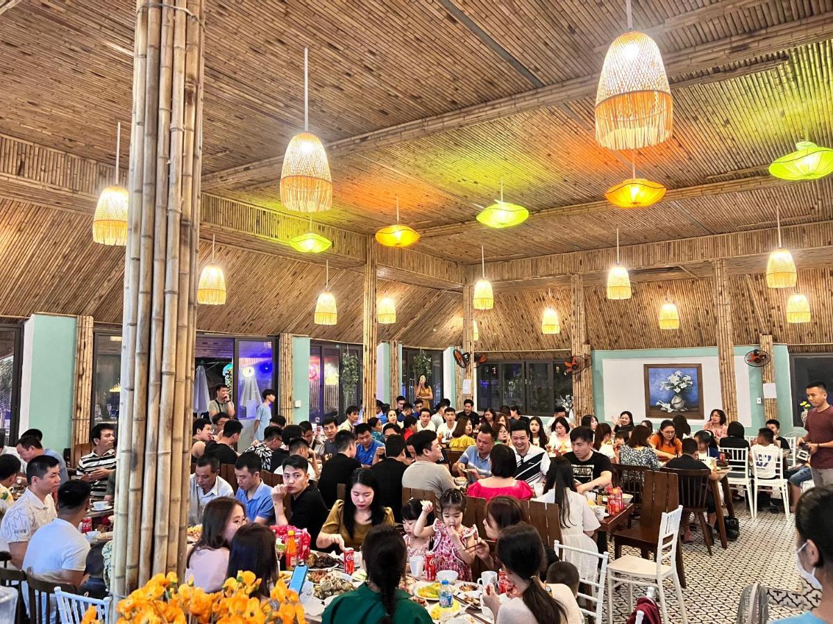 Minh Chau Beach Resort Quang Ninh  Exteriér fotografie