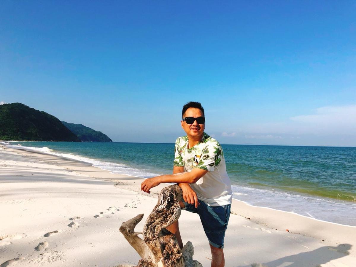 Minh Chau Beach Resort Quang Ninh  Exteriér fotografie