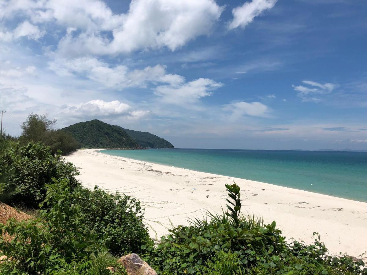 Minh Chau Beach Resort Quang Ninh  Exteriér fotografie