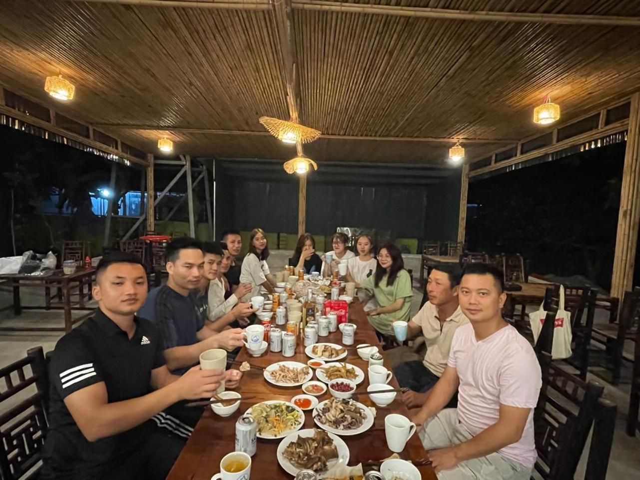 Minh Chau Beach Resort Quang Ninh  Exteriér fotografie