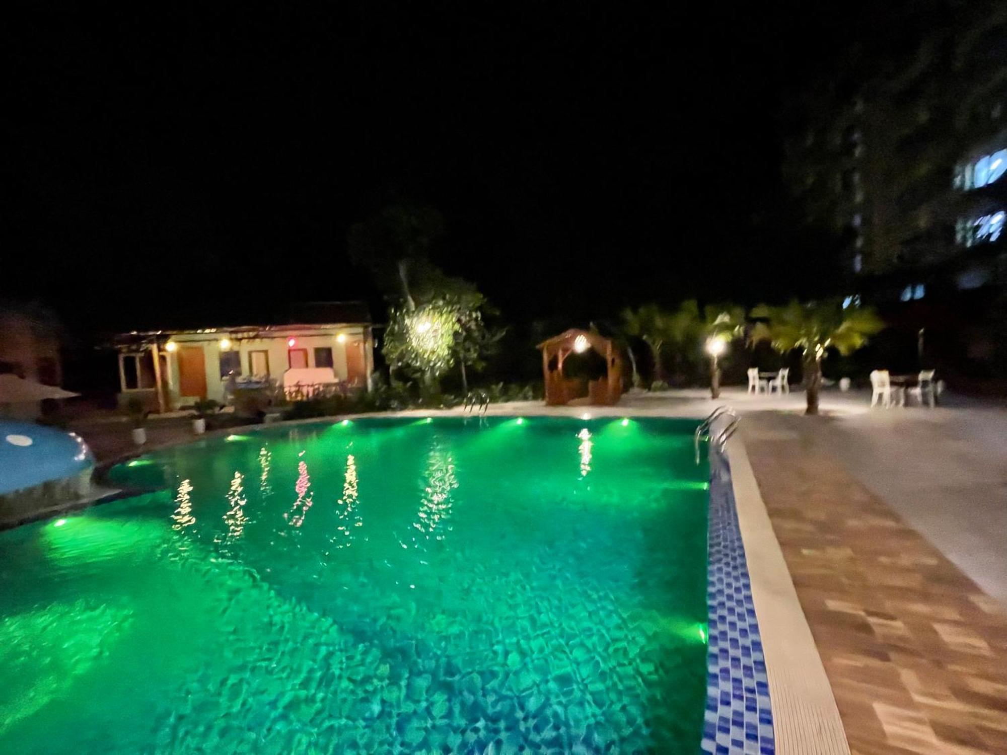 Minh Chau Beach Resort Quang Ninh  Exteriér fotografie