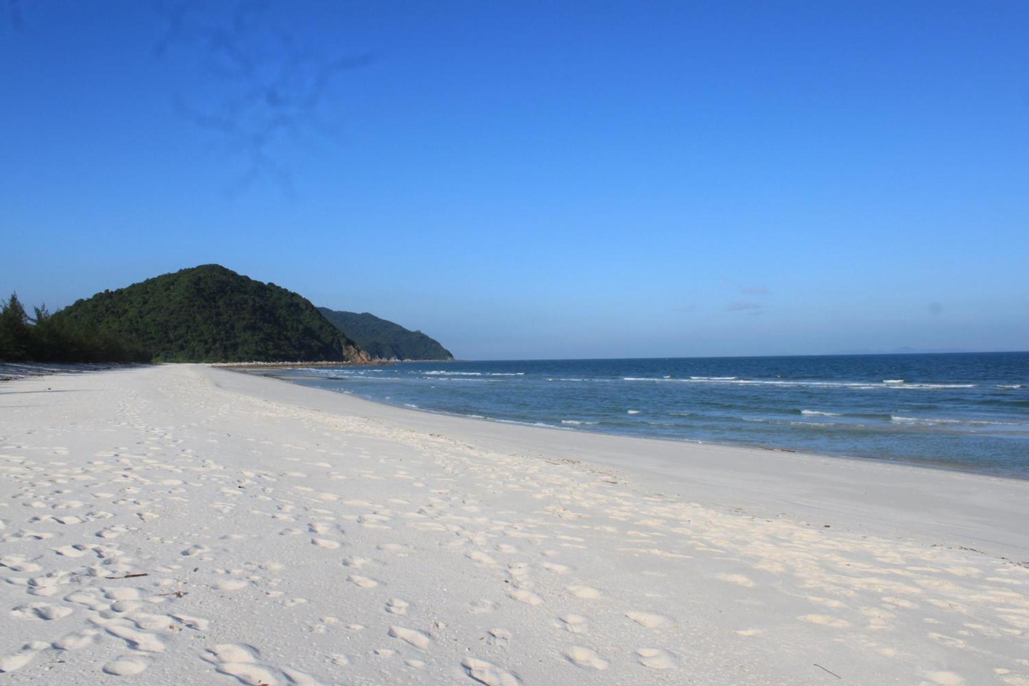 Minh Chau Beach Resort Quang Ninh  Exteriér fotografie