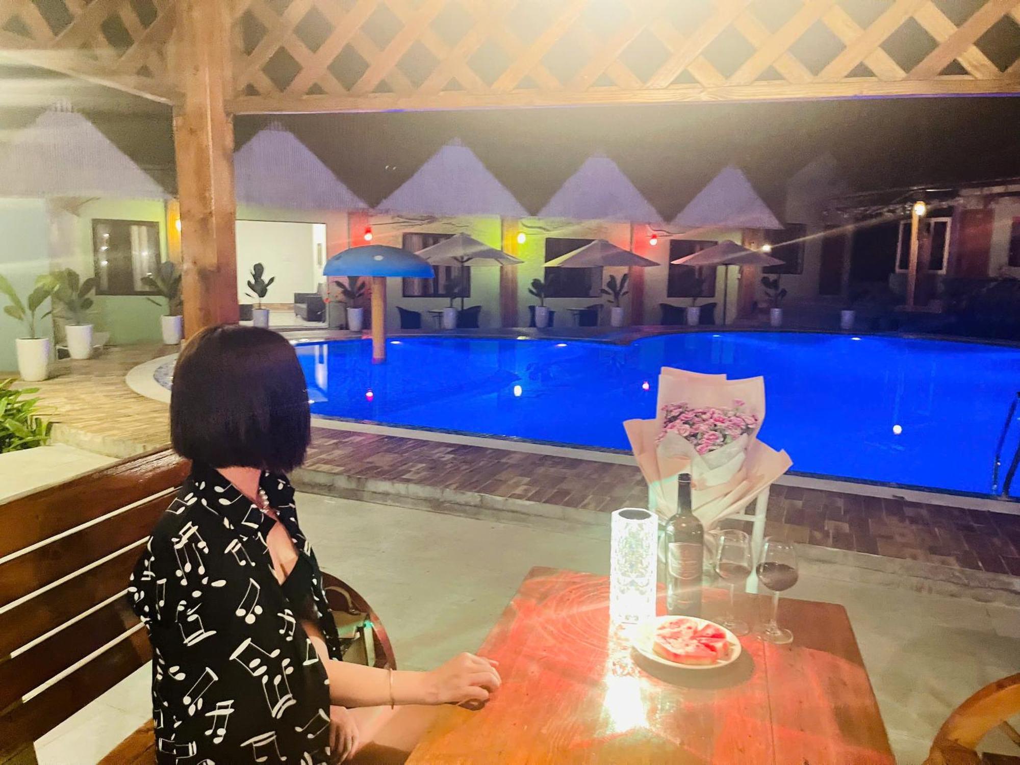 Minh Chau Beach Resort Quang Ninh  Exteriér fotografie