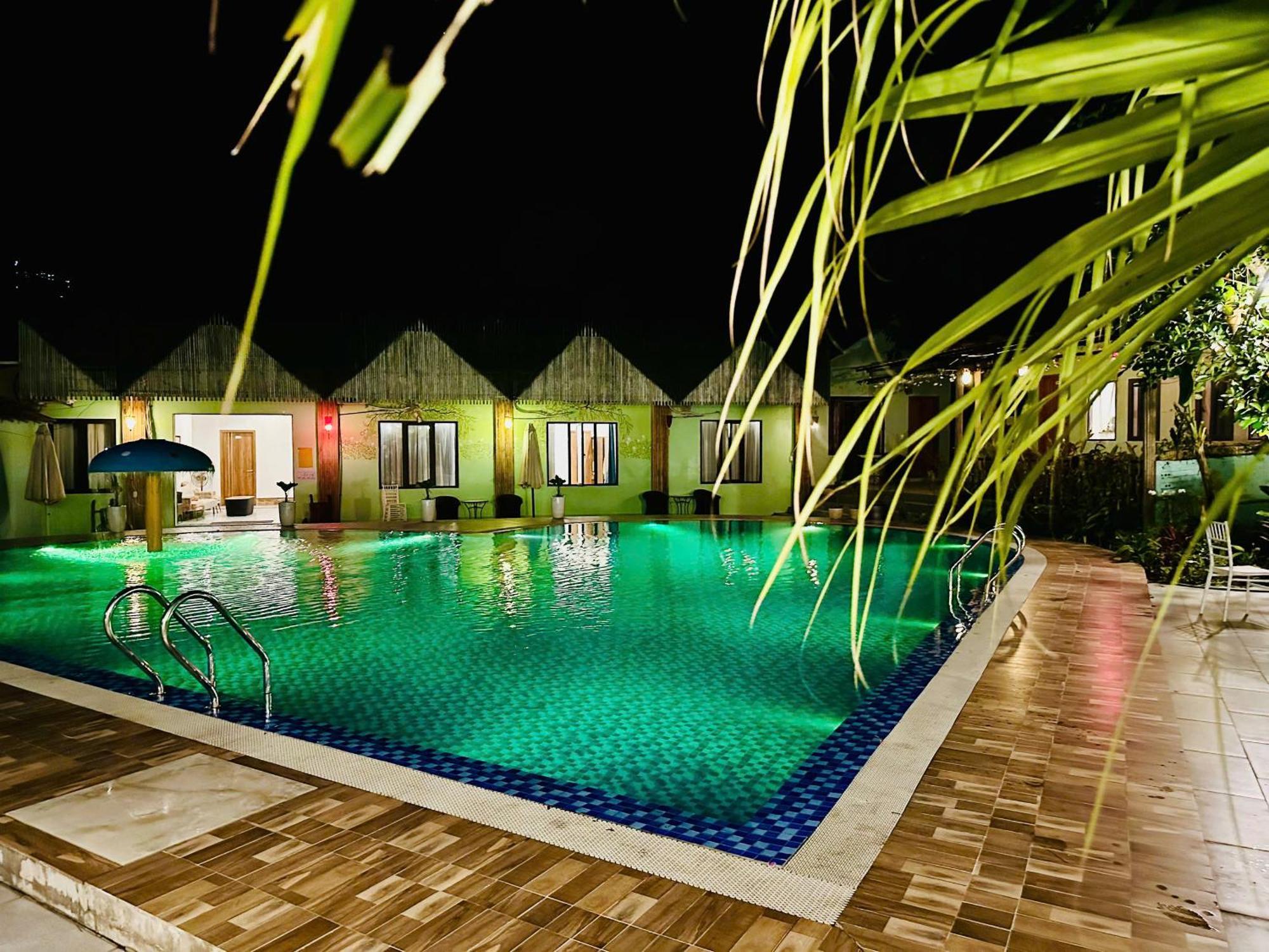 Minh Chau Beach Resort Quang Ninh  Exteriér fotografie
