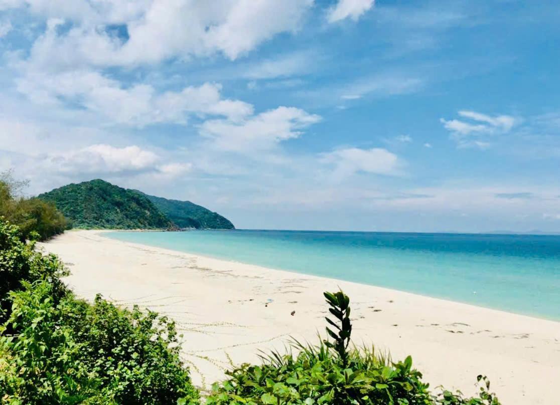 Minh Chau Beach Resort Quang Ninh  Exteriér fotografie