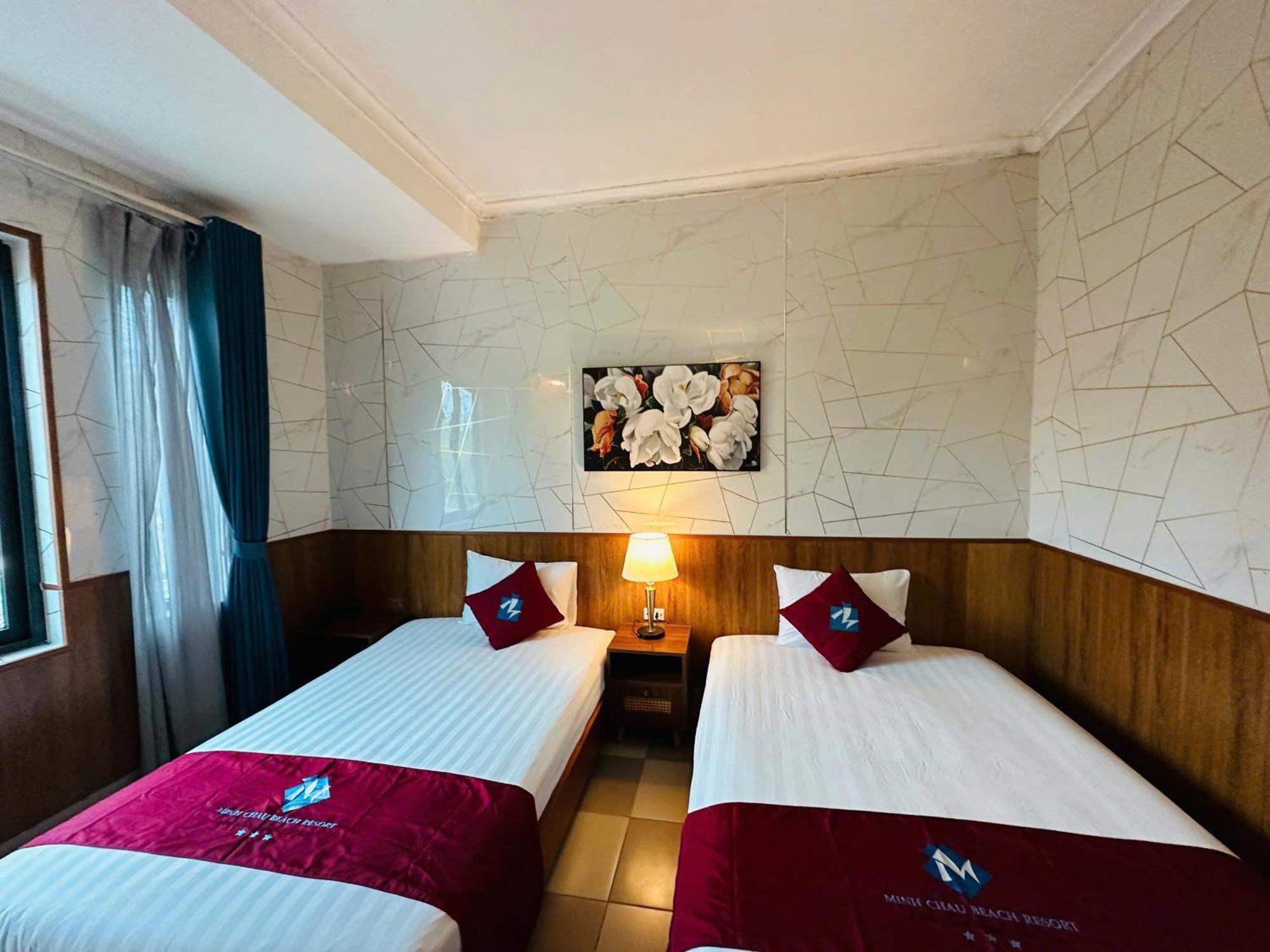 Minh Chau Beach Resort Quang Ninh  Exteriér fotografie