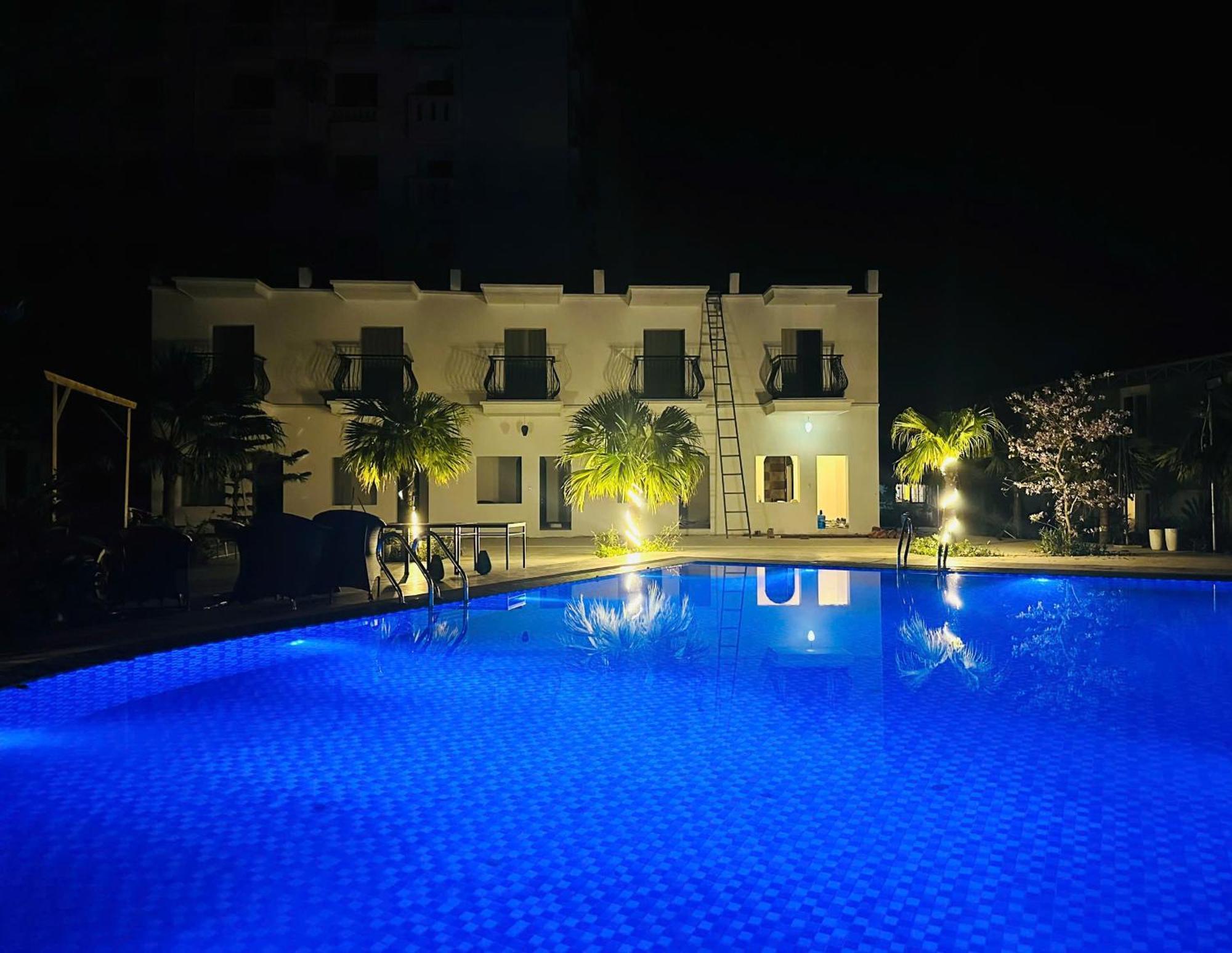 Minh Chau Beach Resort Quang Ninh  Exteriér fotografie