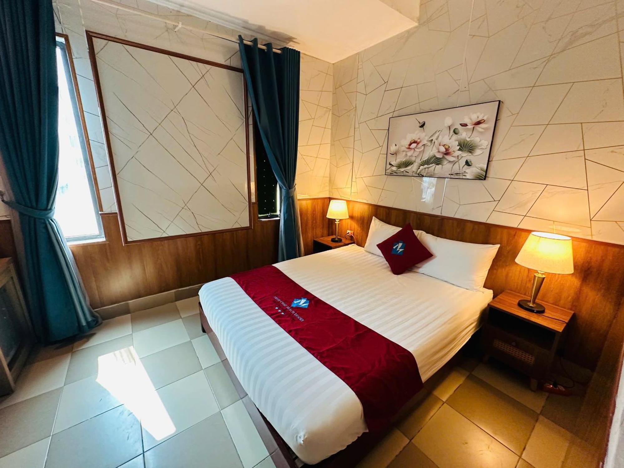 Minh Chau Beach Resort Quang Ninh  Exteriér fotografie