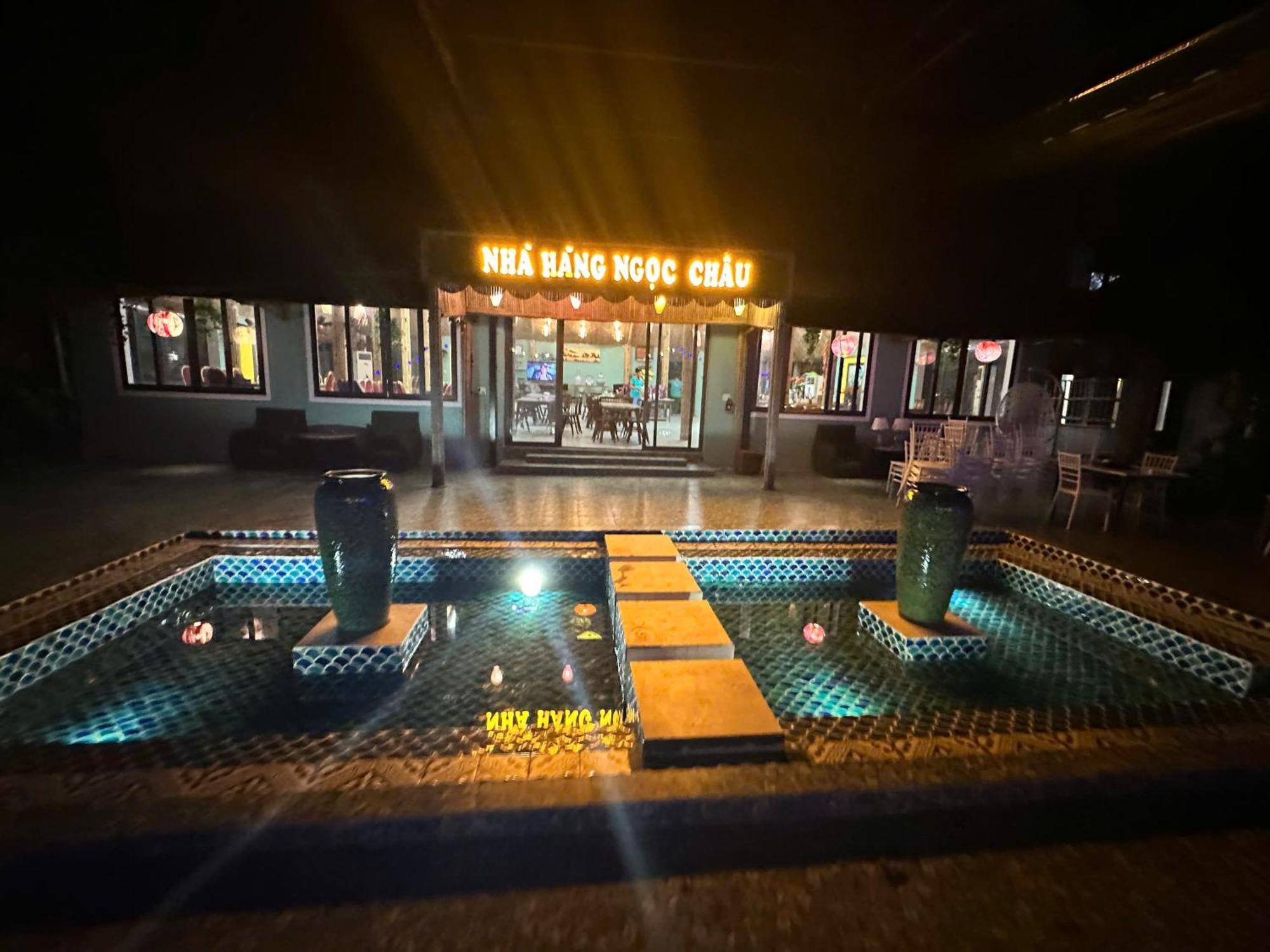 Minh Chau Beach Resort Quang Ninh  Exteriér fotografie