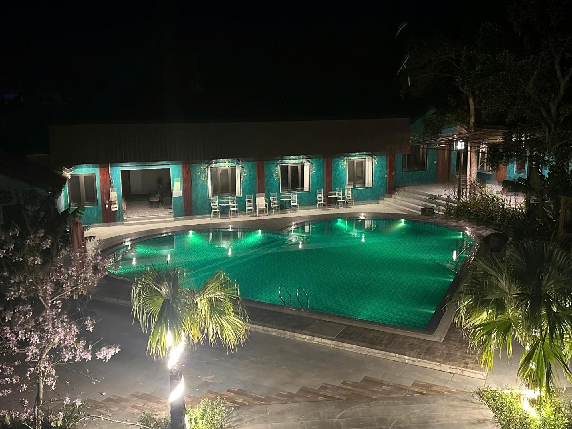 Minh Chau Beach Resort Quang Ninh  Exteriér fotografie