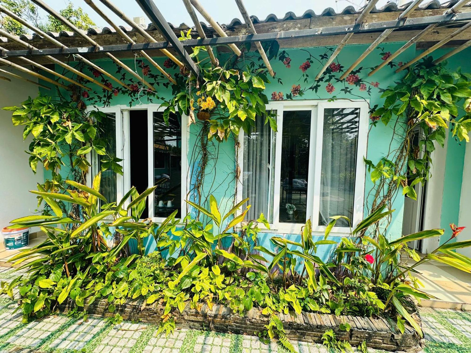 Minh Chau Beach Resort Quang Ninh  Exteriér fotografie
