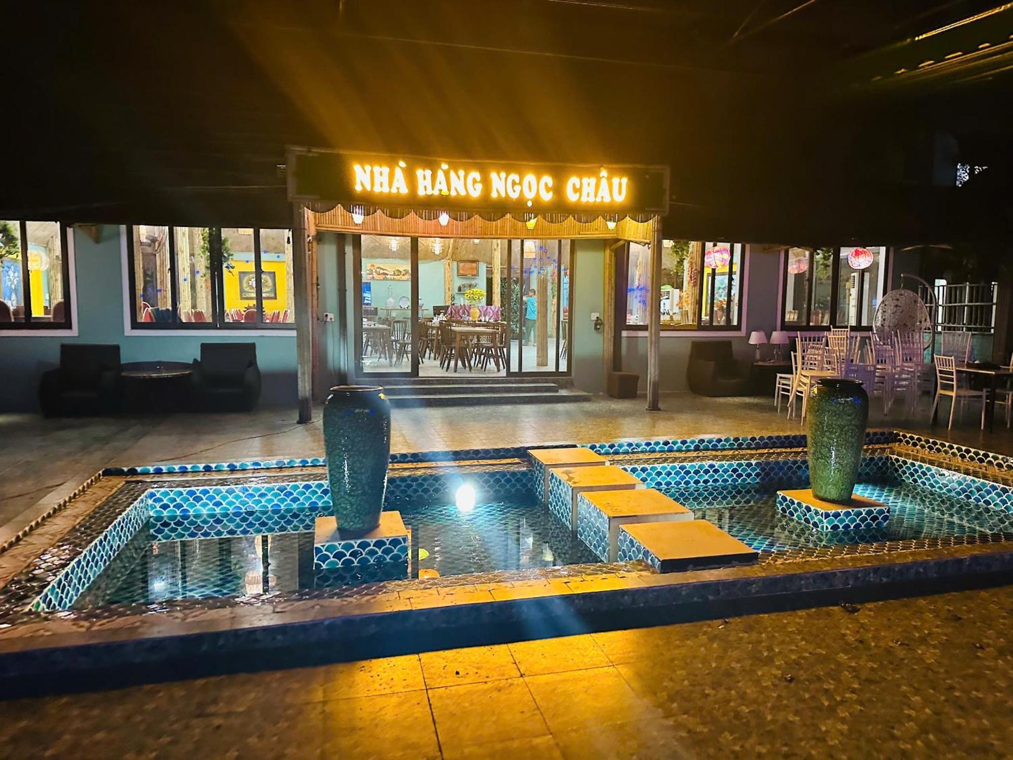 Minh Chau Beach Resort Quang Ninh  Exteriér fotografie